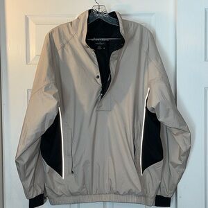 FootJoy DryJoy Men’s Golf Rain Jacket. Size Medium